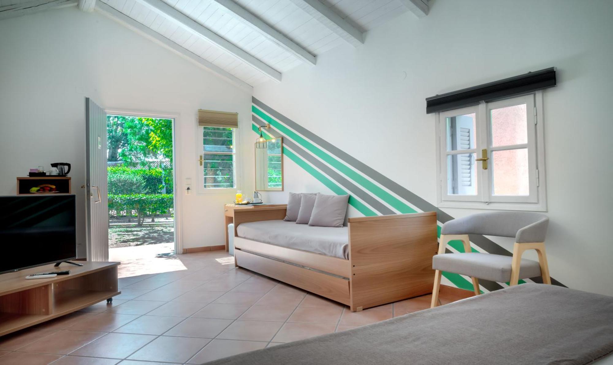 Hotel The Grove Seaside Drepano (Argolis)