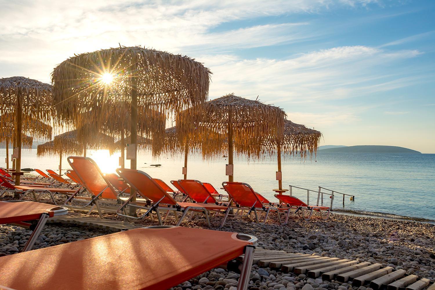 Hotel The Grove Seaside Drepano (Argolis)